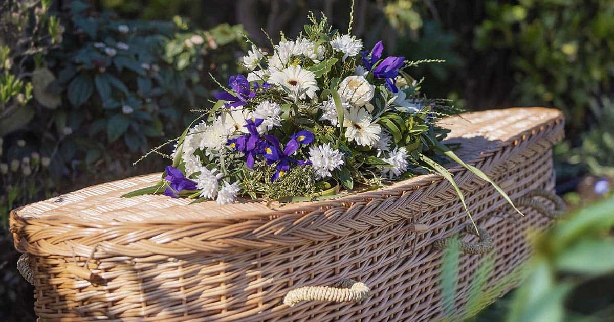 Caskets Urns